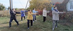 Ершовским сельчанам рассказали, как продлить «ресурс» своих суставов