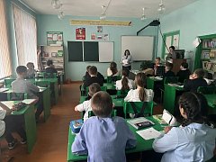 Ершовских школьников призвали соблюдать правила дорожного движения