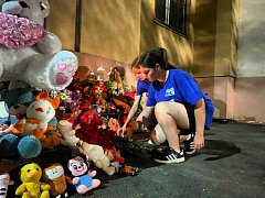 Молодежь Саратовской области объединилась под «красной лентой памяти»