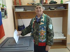 Выборы-2026: комментарий представителя Саратовской региональной общественной организации ветеранов-защитников Государственной границы Ершовского отделения «Часовые Родины» Николая Садко