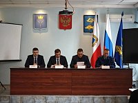 Определен временно исполняющий полномочия главы Ершовского района