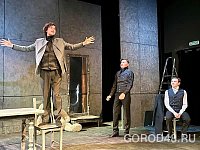 В День русского языка саратовский зритель увидит гастрольный спектакль «Онегин»