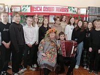Ершовских школьников познакомили с историей гармони