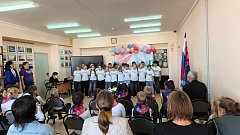 В ершовской школе прошло торжественное посвящение первоклассников в «Орлята России»