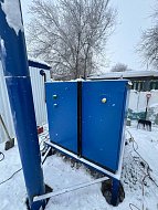 В детском саду «Звездочка» г. Ершова началась модернизация системы отопления