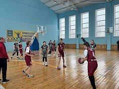 В Ершове прошел дивизиональный этап Всероссийского чемпионата школьной баскетбольной лиги «Кэс-Баскет»