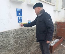 Ершовский общественник провел очередное мероприятие в рамках акции «Гражданский мониторинг»