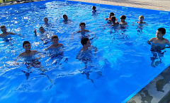 Лагерь «Дельфин»: островок детства и радости в Ершовском районе