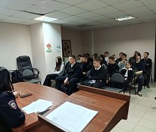 В Ершове прошел Единый день профилактики