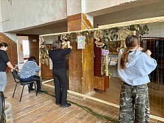 Ершовские сельчане вносят свою лепту в поддержку военнослужащих СВО