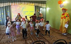 «Мудрой осени счастливые мгновения» встретили в Ершовском реабилитационном центре