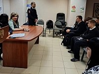 В Ершове прошел Единый день профилактики