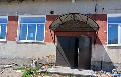  Сельский клуб в Ершовском районе отремонтировали по федеральной программе