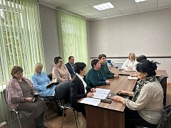 Развитие Движения Первых в Ершовском районе: итоги года и планы на будущее