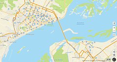 Ограничения мобильного интернета: для жителей работают точки доступа бесплатного Wi-Fi