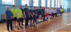 В Ершове прошел второй этап корпоративной спартакиады «Спортивная весна 2026» АО «Облкоммунэнерго»