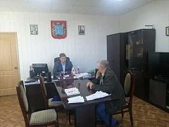 Решения по обращениям граждан — на личном контроле главы Ершовского района