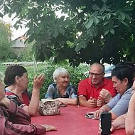 В ходе рабочего визита в Ершовский  район депутат облдумы Иван Бабошкин провёл несколько встреч с жителями