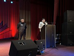 День призывника в Ершове: с честью на службу Родине