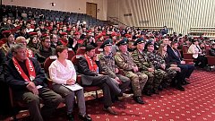 День призывника в Ершове: с честью на службу Родине