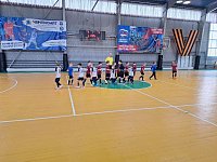 Ершовский «Авангард» не оставил соперникам ни единого шанса на победу