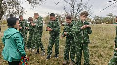Туризм, краеведение и дух патриотизма: в Ершове прошли муниципальные соревнования юных туристов-краеведов