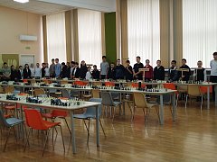 Юные шахматисты Ершовского района поборолись за Кубок губернатора