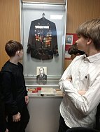 Ершовские Первые побывали с экскурсией в Приволжском учебном центре профессиональных квалификаций