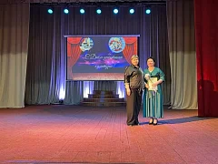 Призвание — дарить людям праздник: в Ершове чествовали работников культуры