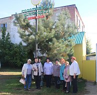 Путешествия делают ершовцев счастливее в любом возрасте