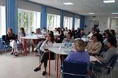 В Ершове прошел обучающий семинар для общественных наблюдателей