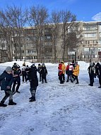 Ершовская ребятня отлично повеселилась в городском парке