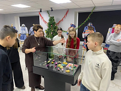 Ершовцев пригласили в "сказочный край Снегурочки"