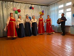 Весело и дружно отметили День села в Ершовском районе