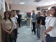 По инициативе Общественного совета при ОМВД России по Ершовскому району для школьников провели увлекательную экскурсию