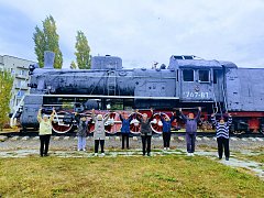 Ершовцы проложили ЗОЖ-маршрут