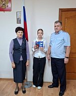 Первый паспорт — шаг во взрослую жизнь: юным ершовцам вручили главный документ