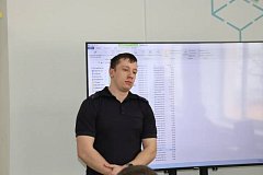 Ершовские полицейские провели профилактическую беседу со школьниками по актуальным вопросам