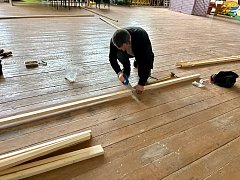 Ершовские сельчане вносят свою лепту в поддержку военнослужащих СВО