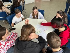 Юные ершовские программисты отлично проявили себя в квест-игре