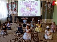 В Ершовском реабилитационном центре «говорили мамам нежные слова»