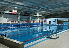 Ершовский ФОК «Дельфин» радушно встречал гостей