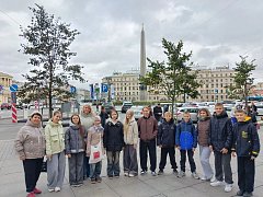 Ершовская «Радуга» удостоена диплома лауреата III степени на фестивале «Призвание-АРТИСТ»