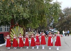 Новой Краснянке Ершовского района — 100 лет