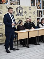 В Ершове прошел традиционный Сретенский бал