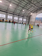 Ершовский "Авангард" одержал две победы в рамках очередного тура первенства Левобережья по мини-футболу