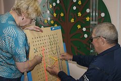 «Шаг за шагом» ершовцы восстанавливают здоровье и улучшают настроение