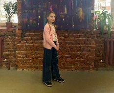 Аделина Шаталова из Саратова участвует в фестивале «Театральное Приволжье» в Удмуртии