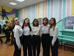 Ершовские школьники приняли участие в региональном турнире  любителей русского языка