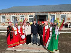 В Ершовском районе с успехом прошла выводка гончих собак